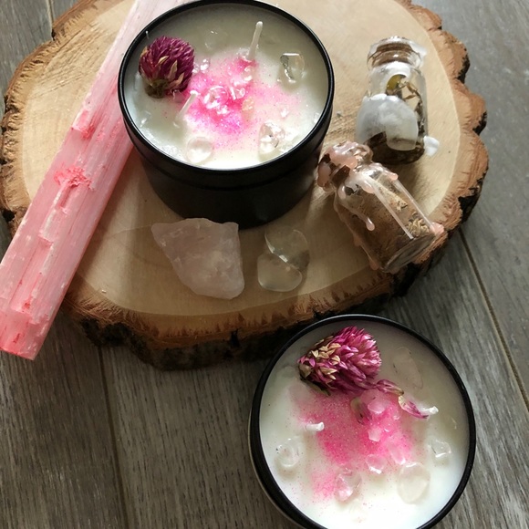 *Angel Magic* - Soy Wax Candle - Picture 4 of 7